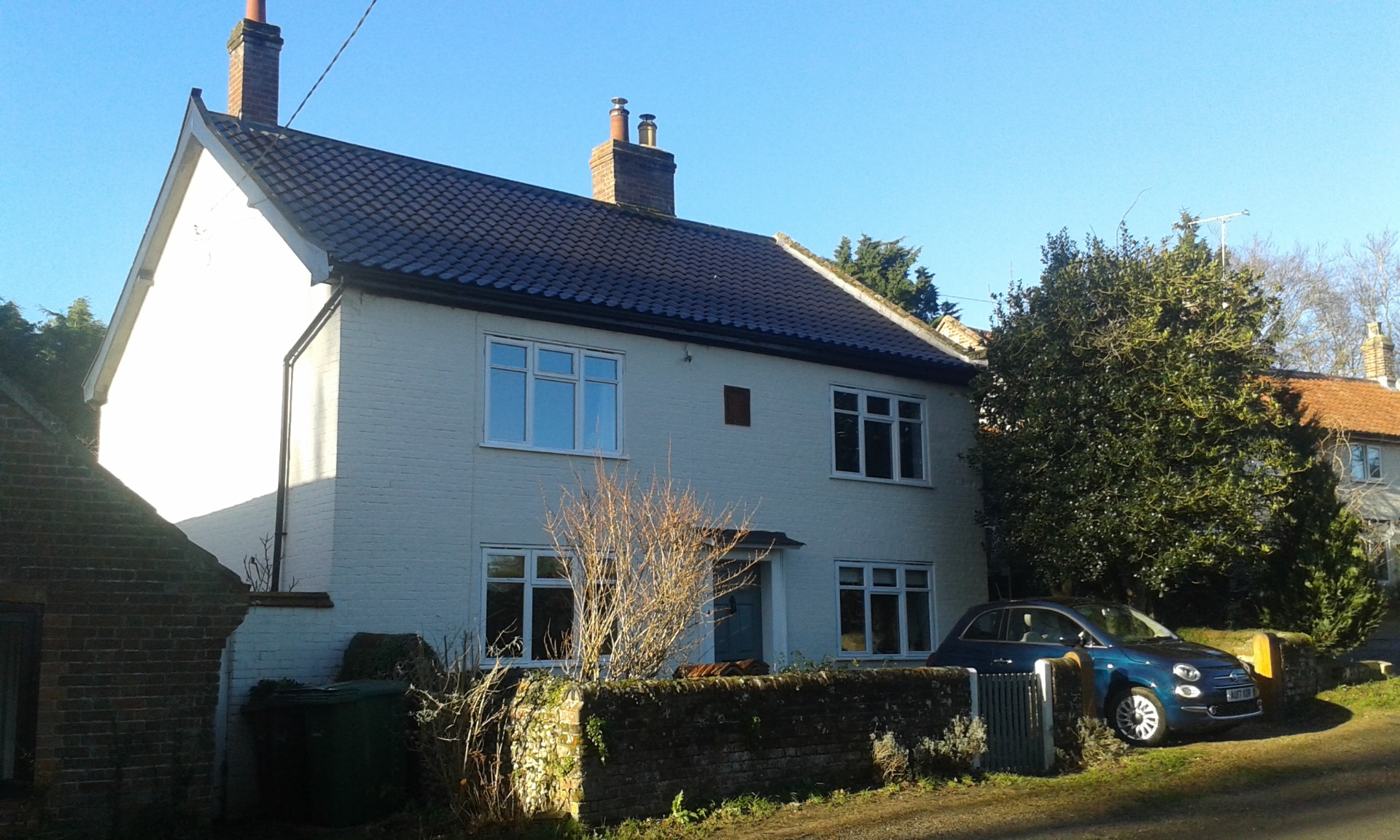 Cottage and Grange Meadow Tasburgh History Group